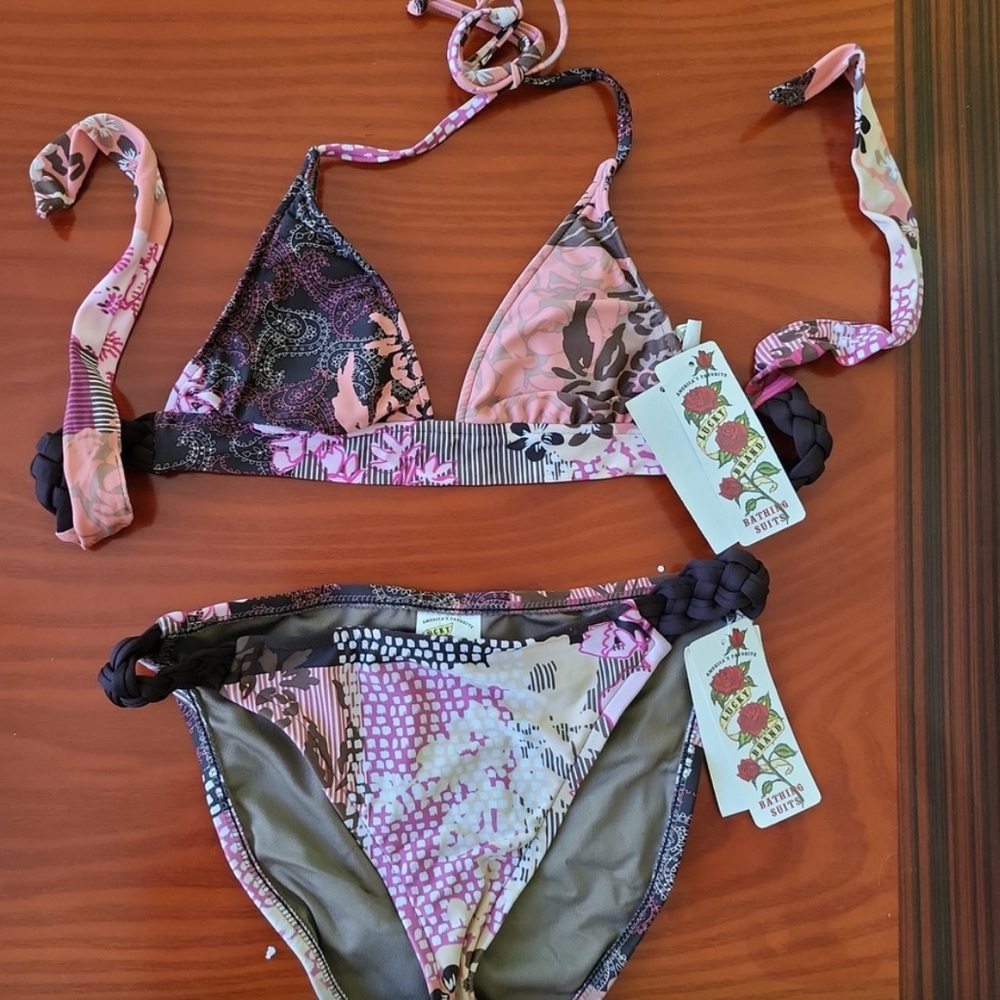 WOMEN'S BIKINI - Small